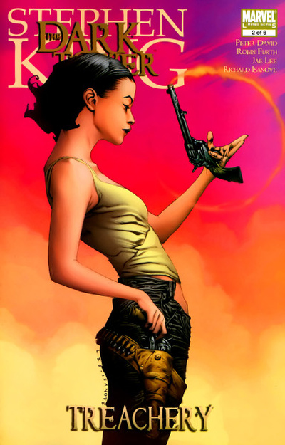 The Dark Tower: Treachery #2