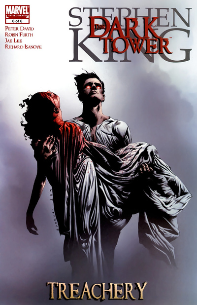 The Dark Tower: Treachery #6