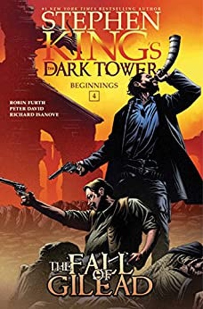 The Dark Tower The Fall of ...