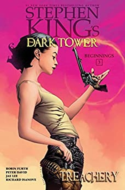 The Dark Tower Treachery