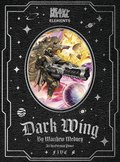 Dark Wing #5