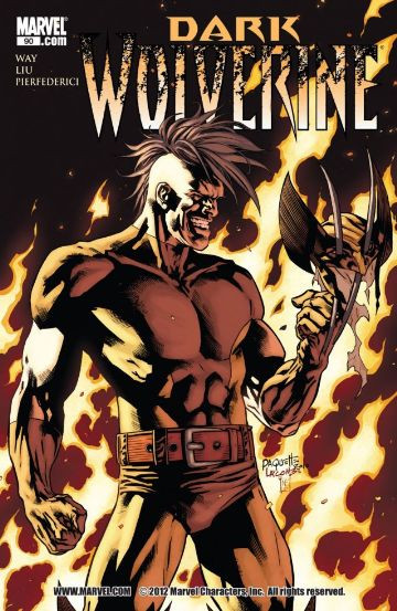 Dark Wolverine #90