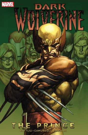 Dark Wolverine Vol. 1: The ...