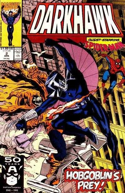 Darkhawk #2