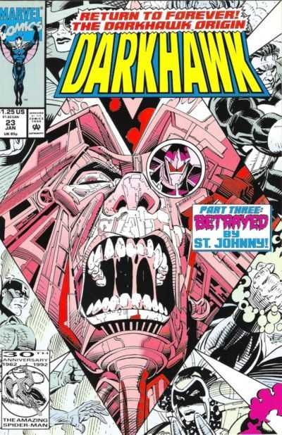 Darkhawk #23