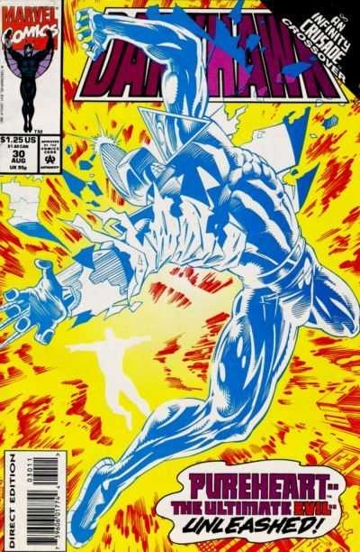 Darkhawk #30