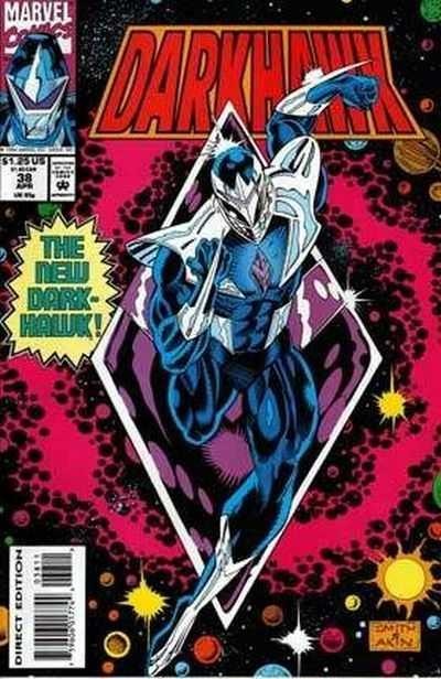Darkhawk #38