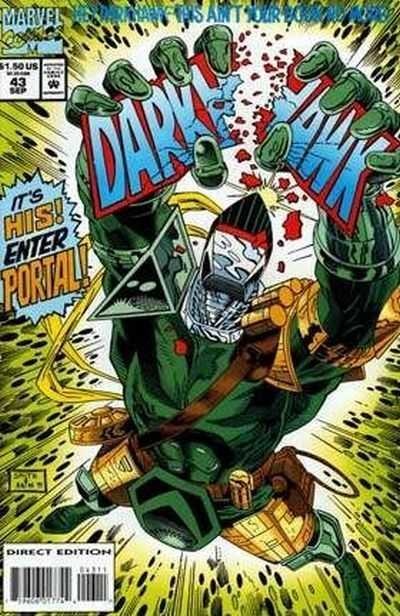 Darkhawk #43