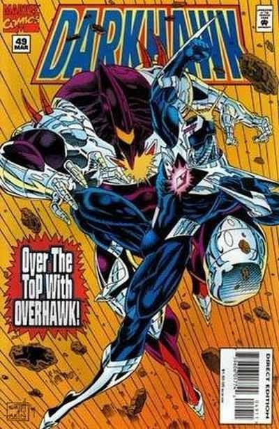Darkhawk #49