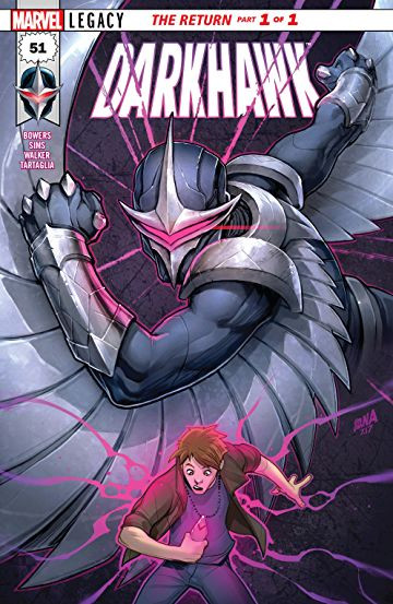 Darkhawk #51