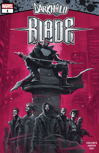 Darkhold: Blade #1