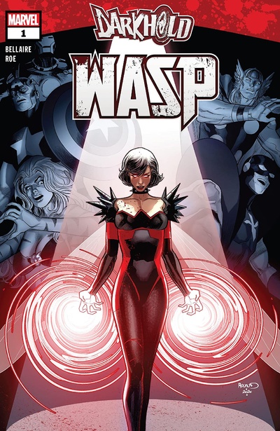 Darkhold: Wasp #1