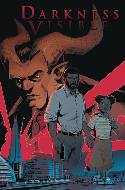 Darkness Visible Vol. 1