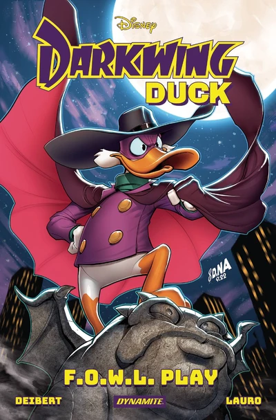 Darkwing Duck  Vol. 1: F.O.W.L. ...