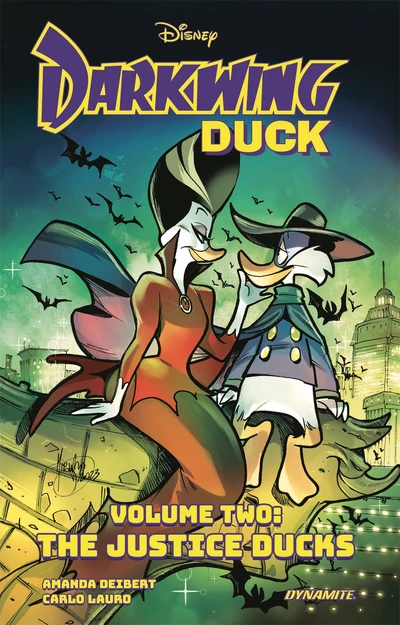 Darkwing Duck  Vol. 2: Justice Ducks