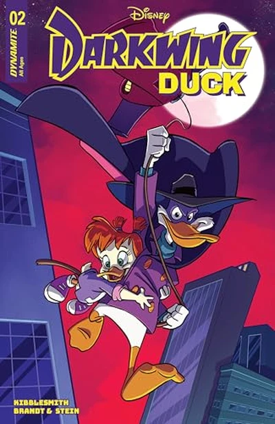 Darkwing Duck #2
