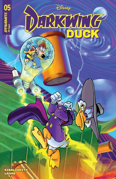 Darkwing Duck #5