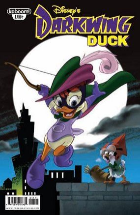 Darkwing Duck #11