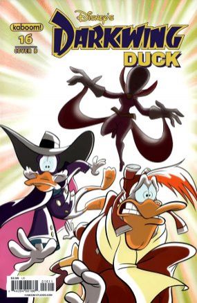 Darkwing Duck #16