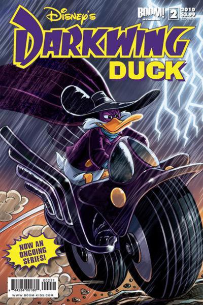 Darkwing Duck #2