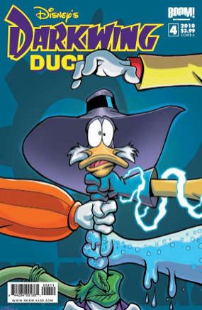 Darkwing Duck #4