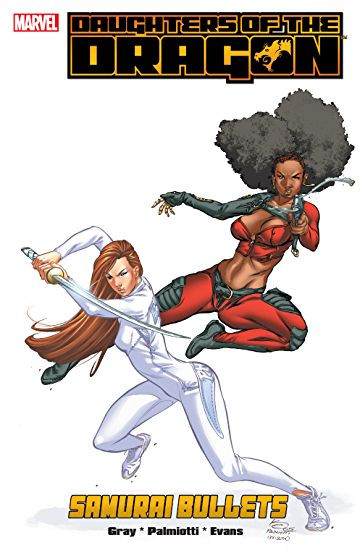 Daughters of the  Dragon Vol. 1