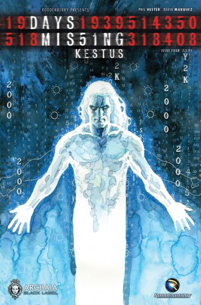 Days Missing: Kestus #4