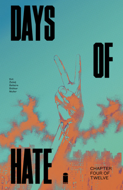 Days of Hate #4
