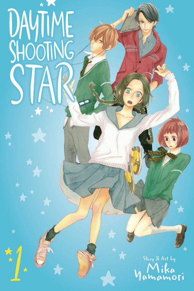 Daytime Shooting Star #1