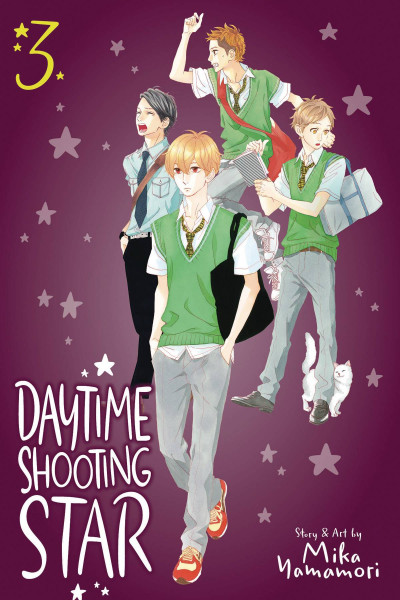 Daytime Shooting Star #3