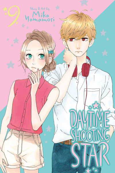 Daytime Shooting Star #9