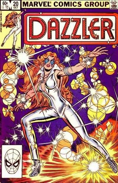 Dazzler #20