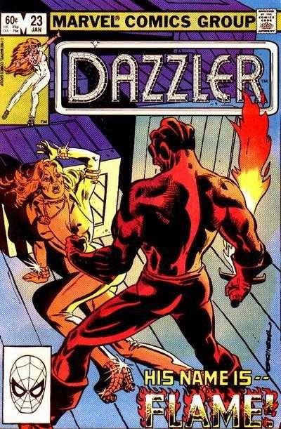 Dazzler #23
