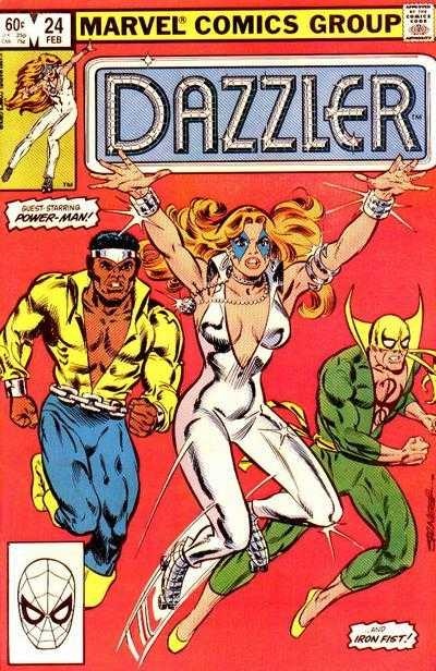 Dazzler #24