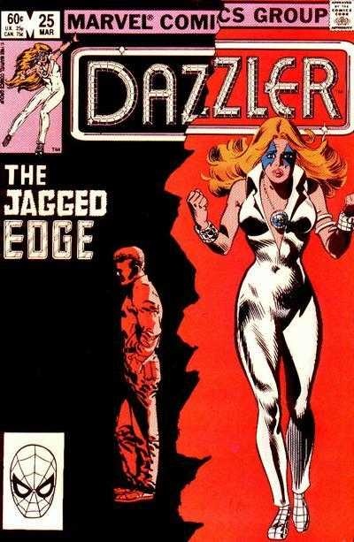 Dazzler #25