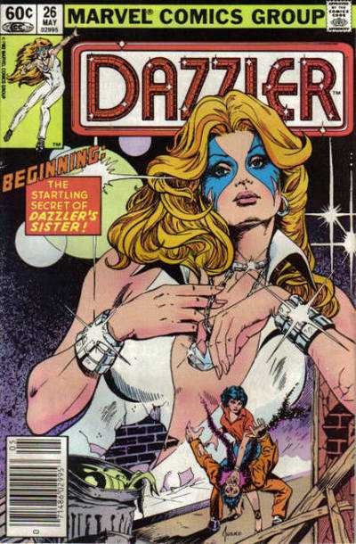 Dazzler #26