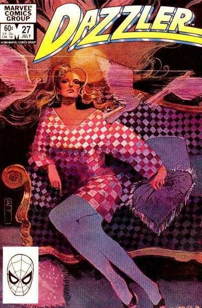 Dazzler #27