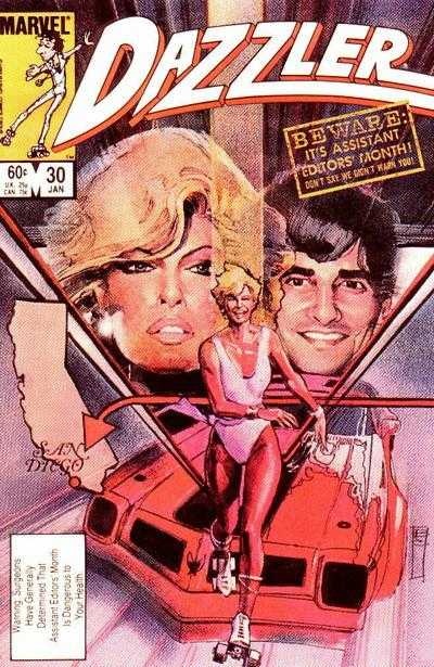 Dazzler #30