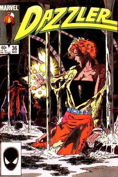 Dazzler #36