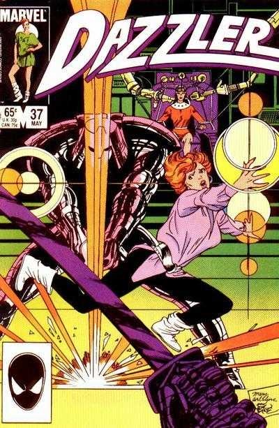 Dazzler #37
