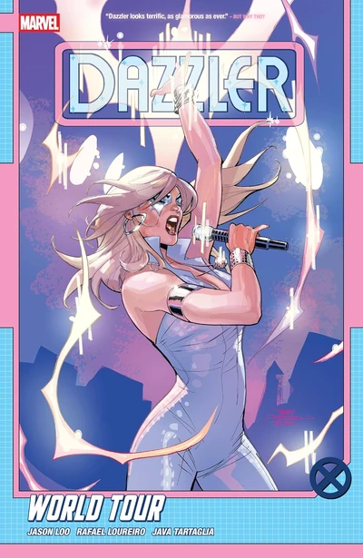 Dazzler World Tour