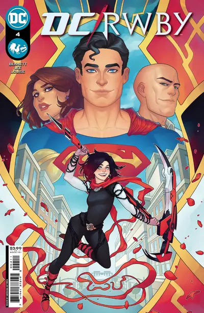 DC / RWBY #4