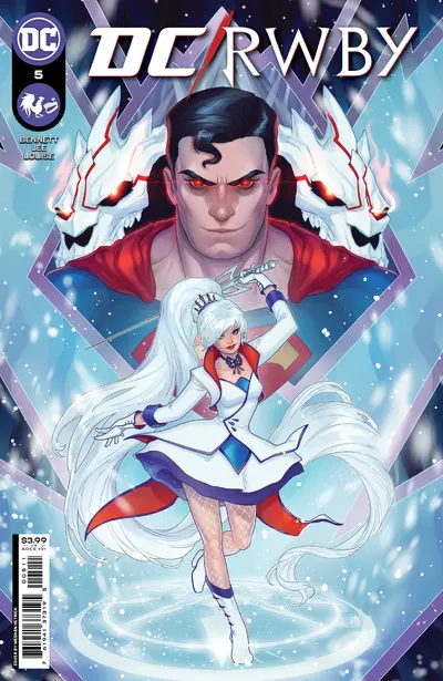 DC / RWBY #5