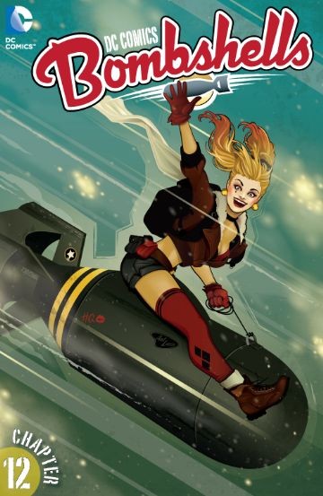 DC Comics: Bombshells #12