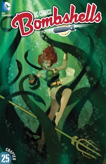 DC Comics: Bombshells #25