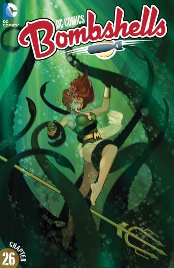 DC Comics: Bombshells #26