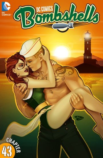 DC Comics: Bombshells #43