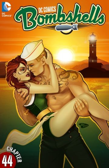 DC Comics: Bombshells #44
