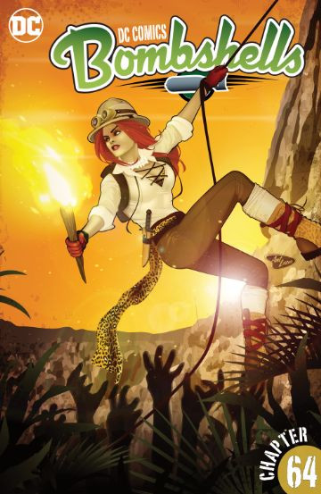 DC Comics: Bombshells #64