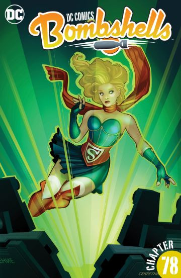 DC Comics: Bombshells #78